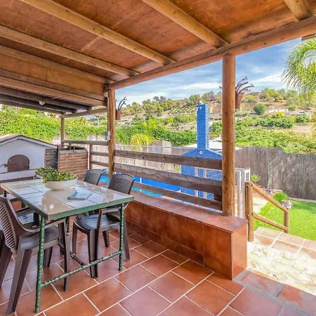 Villa Cecilio Nerja
